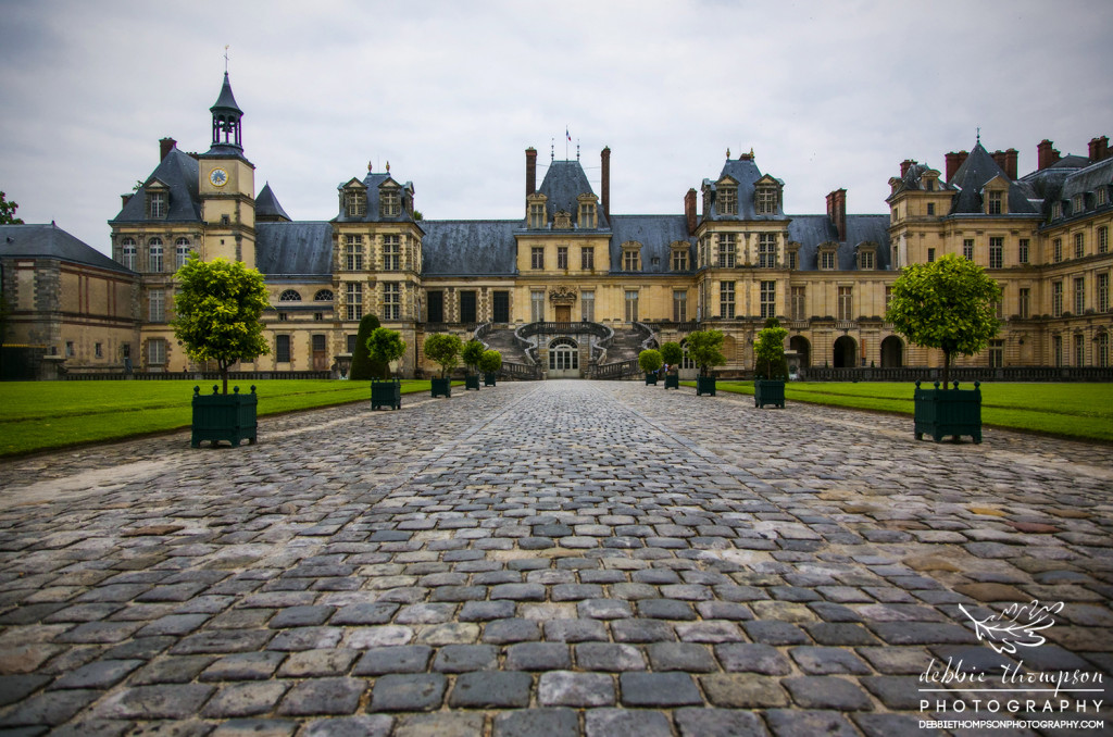 CHÂTEAU DE FONTAINEBLEAU