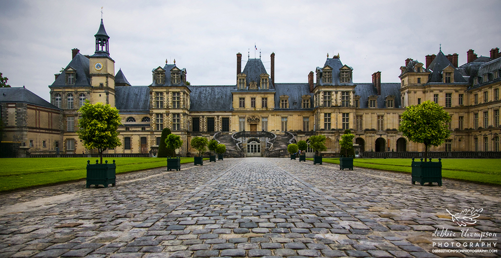 Château de Fontainebleau